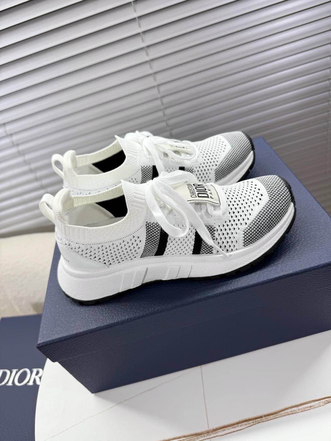 Dior Run'n'Dior couple's sneakers-2
